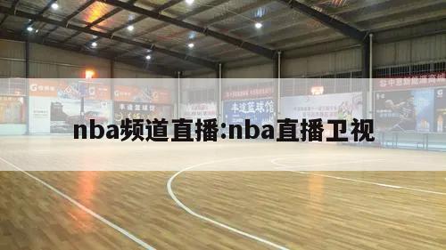 nba頻道直播:nba直播衛(wèi)視